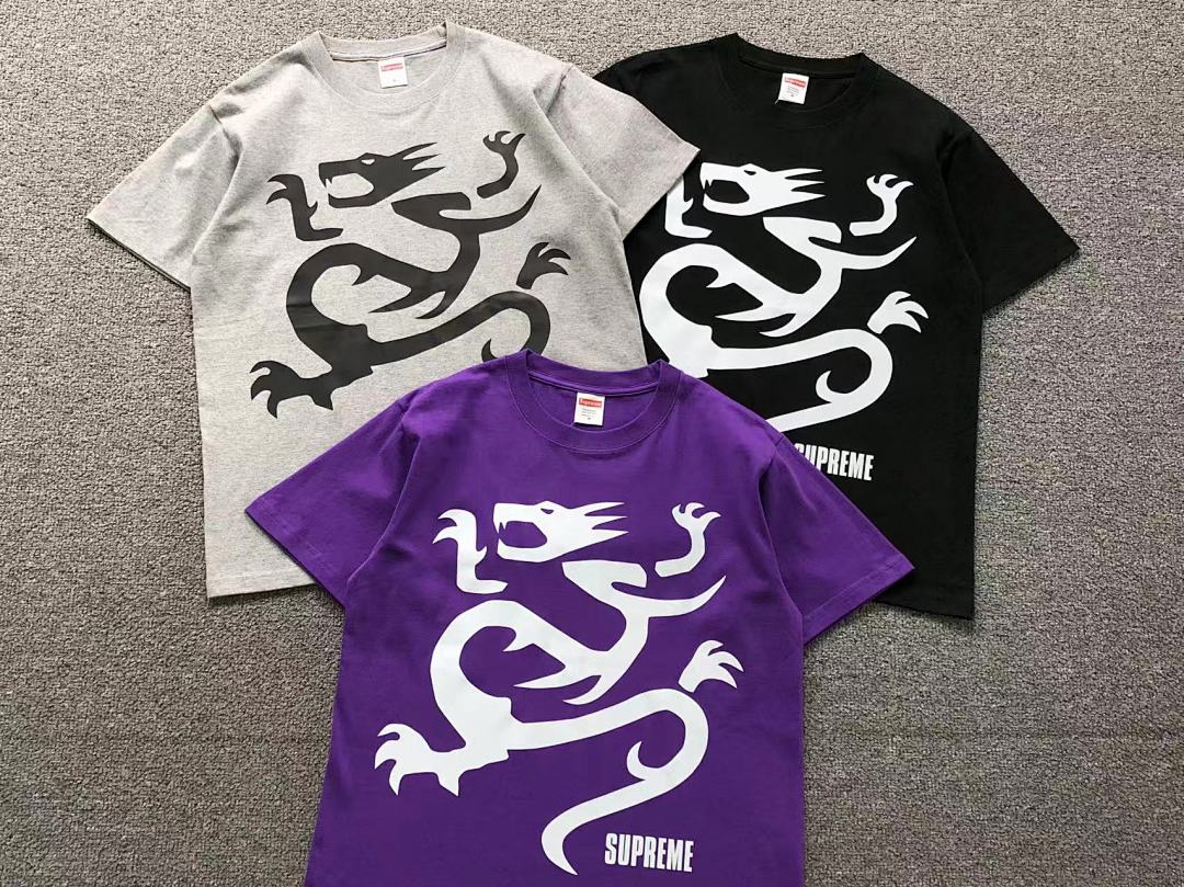 Supreme 95 S⭐⭐R⭐⭐E T-SHIRT 123130102 (Im 170Cm 60Kg I Wear Size M In The Phot) - Image 6