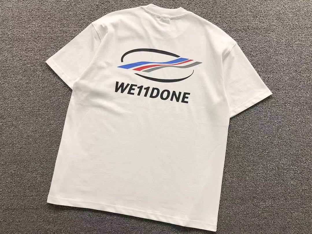 We11done 115 WE11 ⭐⭐NE T-SHIRT 3203310917 (Im 170Cm 60Kg I Wear Size S In The Phot) - Image 8