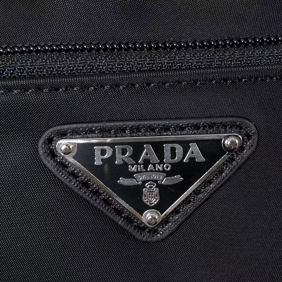 Prada 288 P⭐A⭐A BAG 411110775 (Long 25CM* Wide 6CM* High 15CM) - Image 5