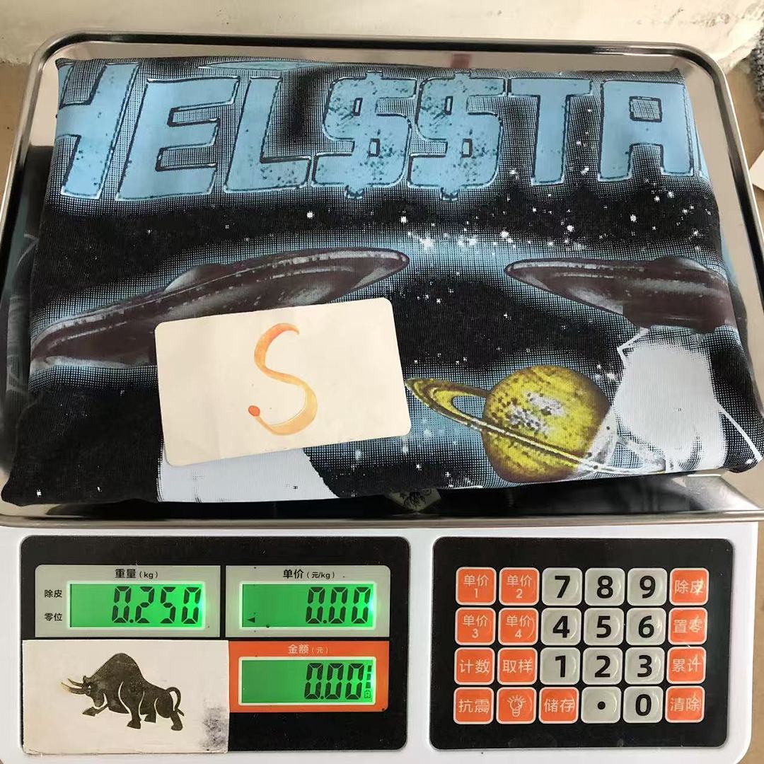 Hellstar 88 HELLSTAR T-SHIRT 503142589 (Im 170Cm 60Kg I Wear Size S In The Phot) - Image 25