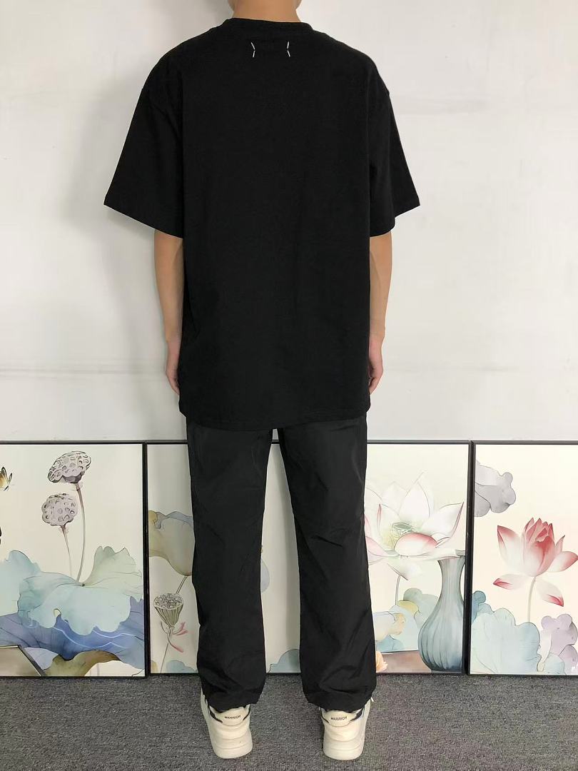 On Running 82 MAISON MARGIELA T-SHIRT 5208270486 (Im 170Cm 60Kg I Wear Size 46 In The Phot) - Image 4