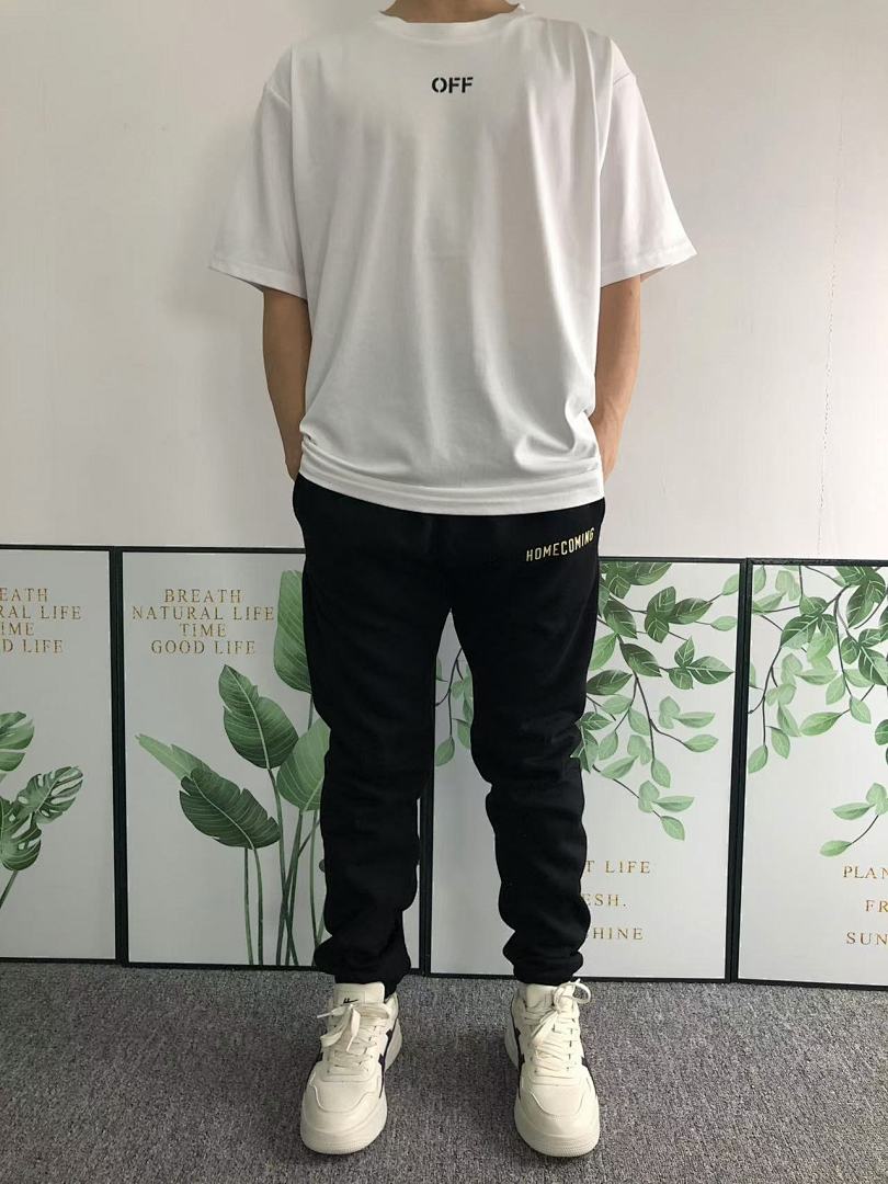 Off-White 75 OFF-WHITE T-SHIRT 412253245 (Im 170Cm 57Kg I Wear Size M In The Phot) - Image 3