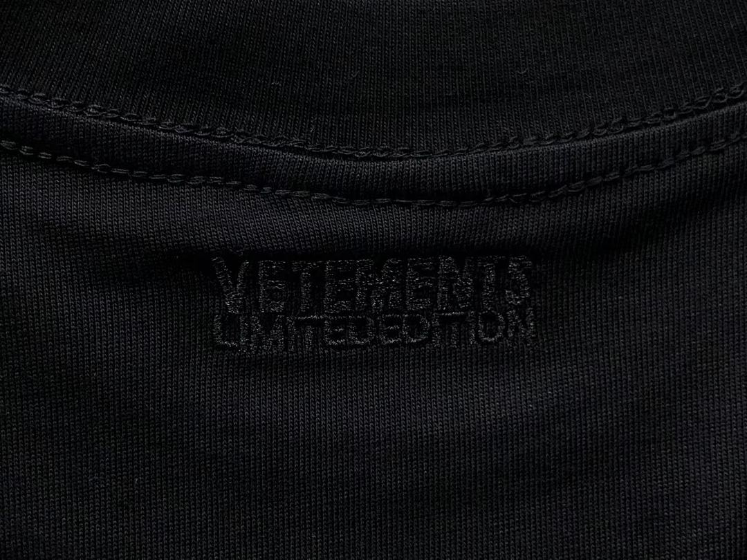 Vetements 115 VETEMENTS T-SHIRT 214051917 (Im 170Cm 60Kg I Wear Size XS In The Phot) - Image 12