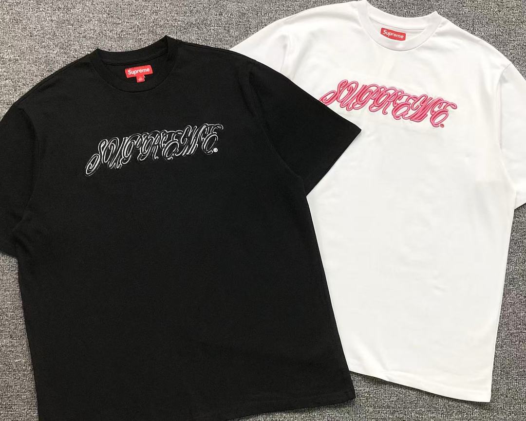 Supreme 113 S⭐⭐R⭐⭐E T-SHIRT 127311433 (Im 170Cm 60Kg I Wear Size L In The Phot) - Image 6