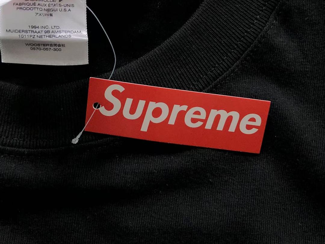 Supreme 98 S⭐⭐R⭐⭐E T-SHIRT 4208206102 (Im 170Cm 60Kg I Wear Size L In The Phot) - Image 28