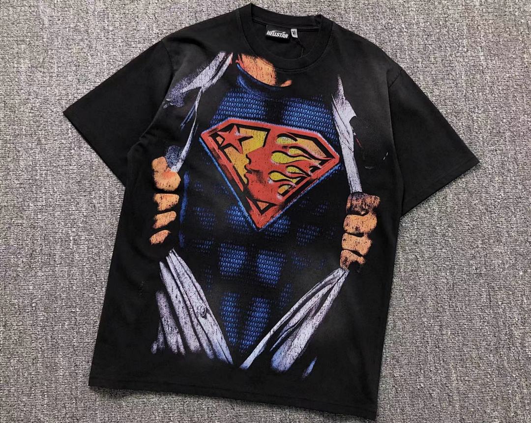 Hellstar 135 HELLSTAR T-SHIRT 412205872 (Im 170Cm 57Kg I Wear Size M In The Phot) - Image 6