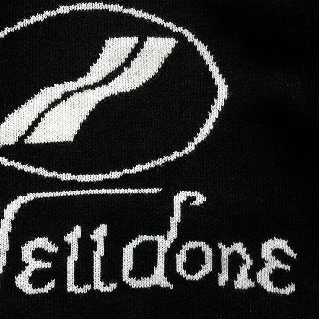 We11done 168 WE11 ⭐⭐NE SWEATER 3109171017 (Im 170Cm 60Kg I Wear Size S In The Phot) - Image 20