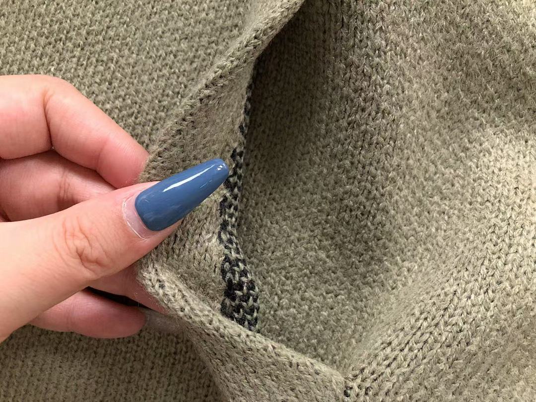 Fear of God 195 FOG SWEATER 2182705125 (Im 170Cm 60Kg I Wear Size M In The Phot) - Image 24