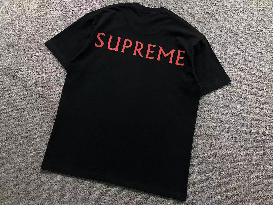 Supreme 78 S⭐⭐R⭐⭐E T-SHIRT 41061015123 (Im 170Cm 60Kg I Wear Size M In The Phot) - Image 17