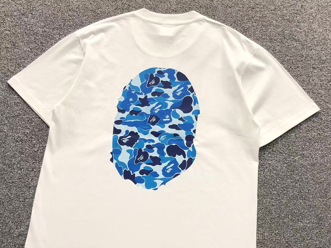 Bape 88 BAPE T-SHIRT 12710631 (Im 170Cm 60Kg I Wear Size M In The Phot) - Image 12