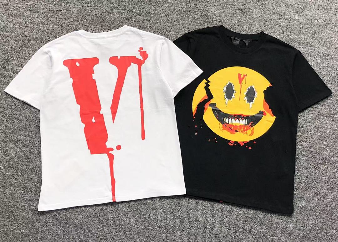 On Running 69 VLONE T-SHIRT 504158091 (Im 170Cm 60Kg I Wear Size S In The Phot) - Image 5