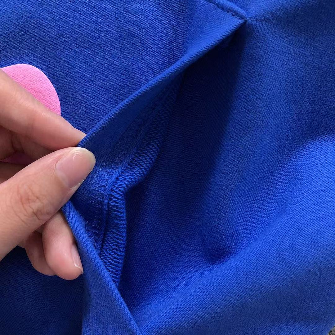 Sp5der TROUSERS SP5DER HOODIE - Image 18