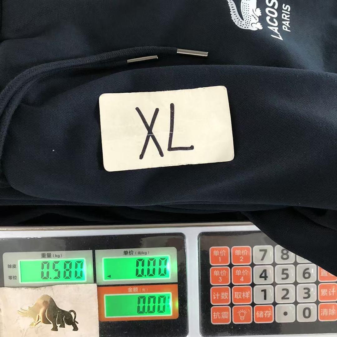 Lacoste 145 LACOSTE TROUSERS 2206270504 (Im 170Cm 60Kg I Wear Size XL In The Phot) - Image 25