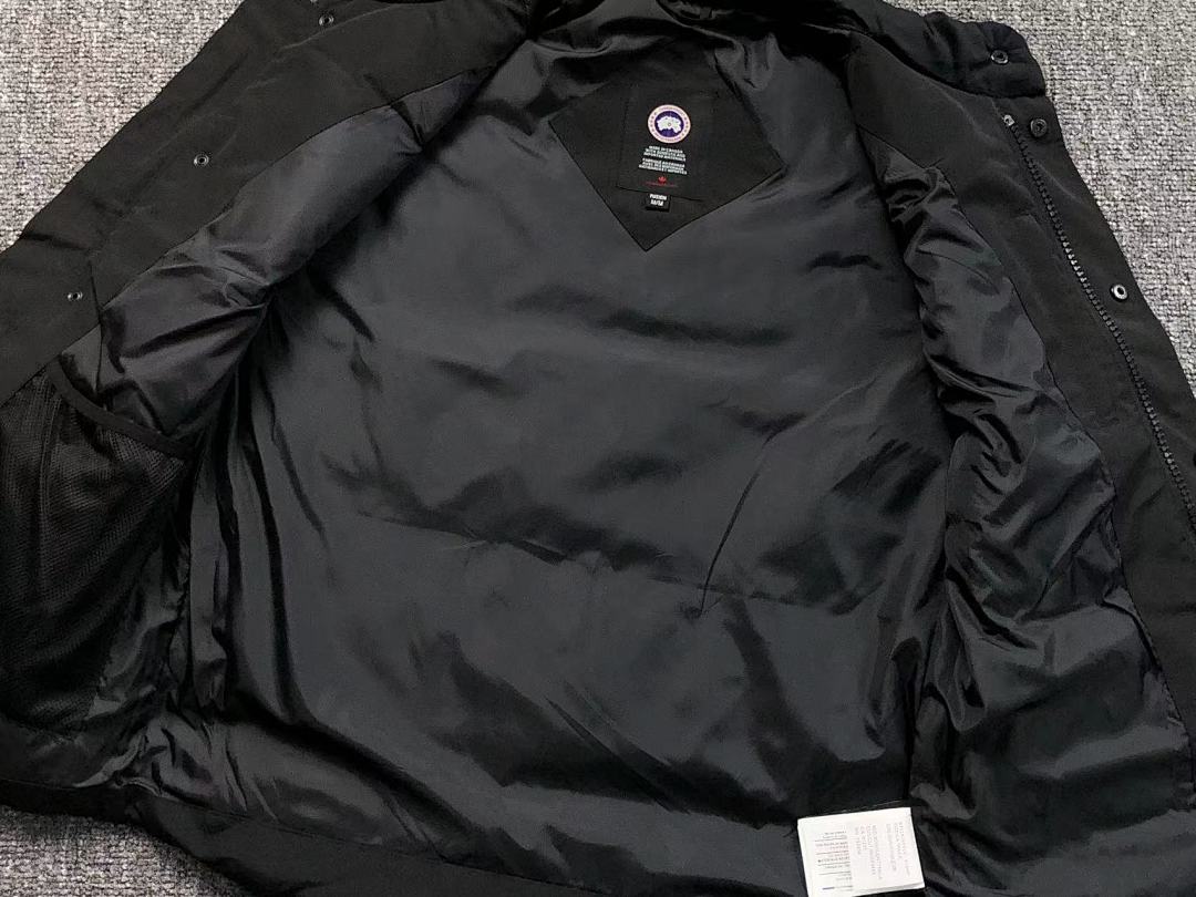 Canada Goose 218 C⭐N⭐⭐A G⭐⭐⭐E DOWN JACKETS VEST 380712 (Im 170Cm 57Kg I Wear Size M In The Phot) - Image 78