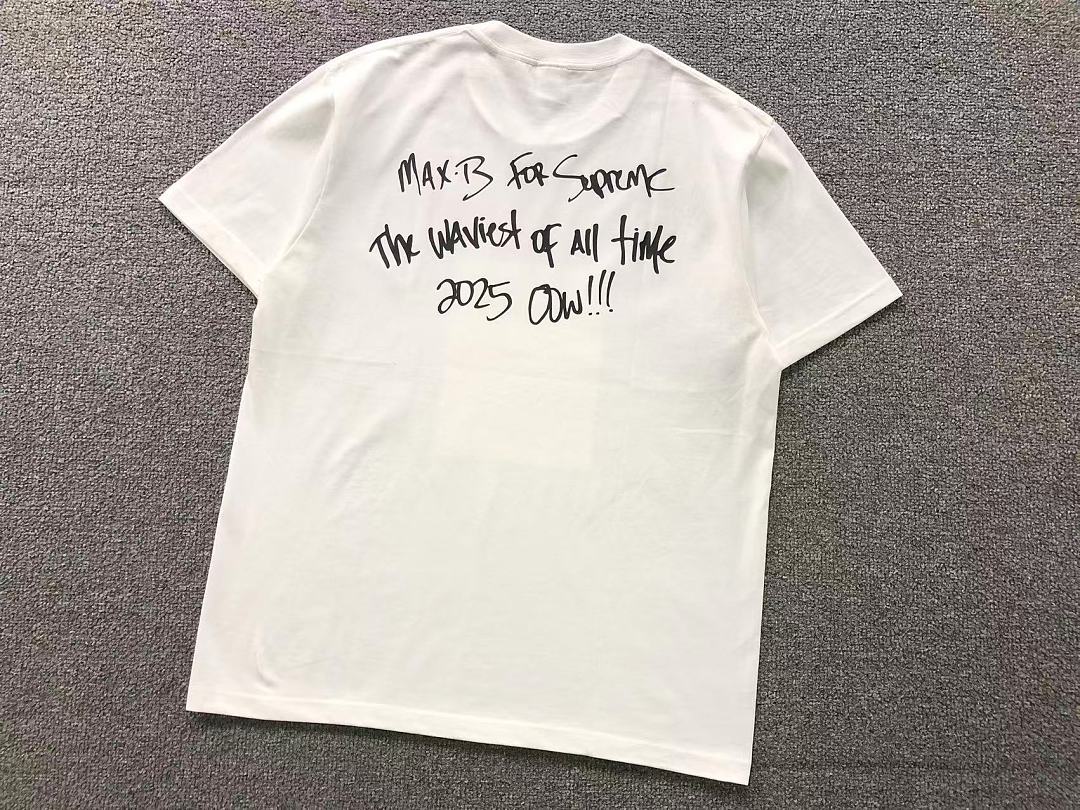 Supreme 113 S⭐⭐R⭐⭐E T-SHIRT 52080453182 (Im 170Cm 60Kg I Wear Size M In The Phot) - Image 9