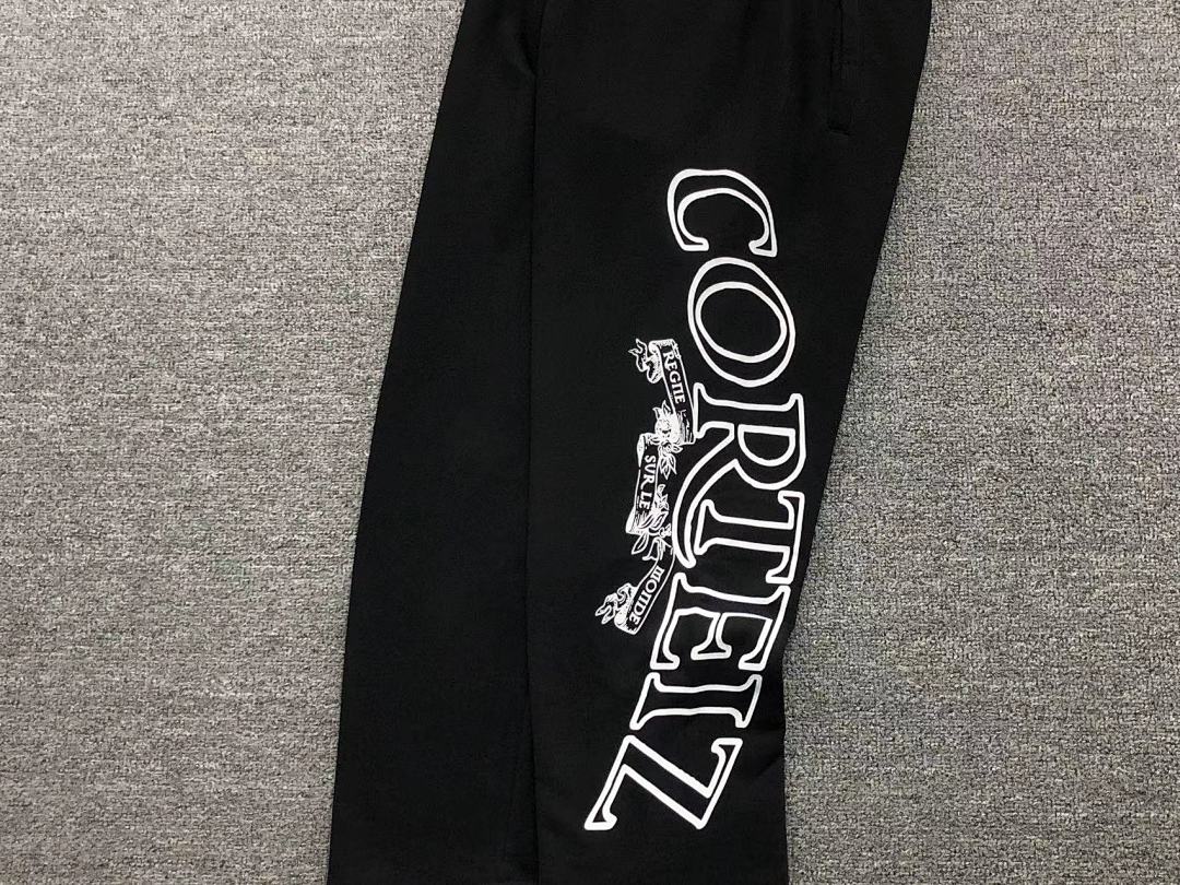 Corteiz TROUSERS 138 CORTEIZ HOODIE - Image 35