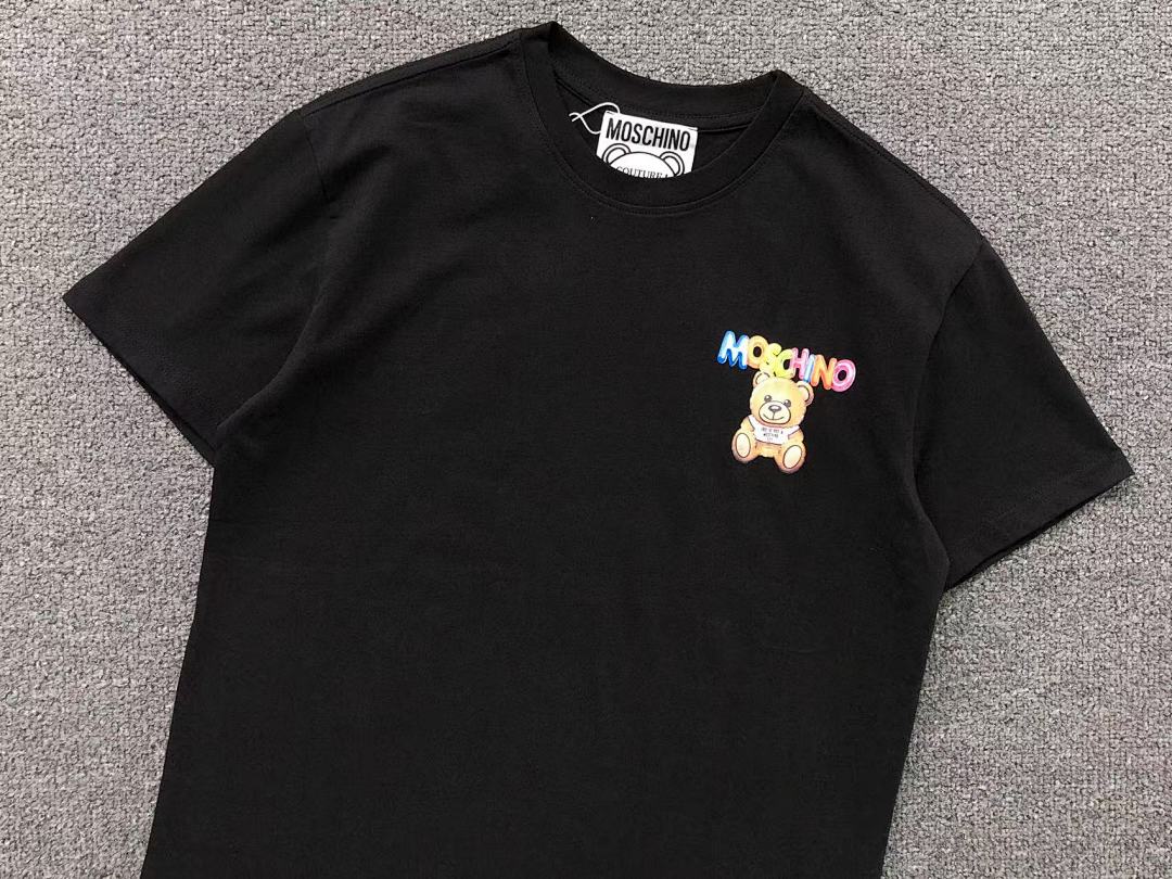 Moschino 115 M⭐S⭐⭐⭐NO T-SHIRT 213173215 (Im 170Cm 60Kg I Wear Size M In The Phot) - Image 15