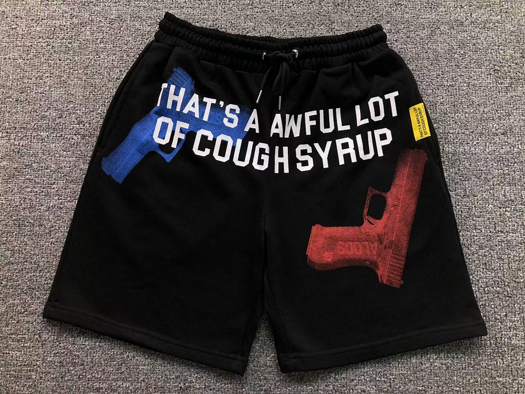 Cough Syrup 98 COU⭐H SY⭐UP SHORTS 58081178 (Im 170Cm 60Kg I Wear Size M In The Phot) - Image 13