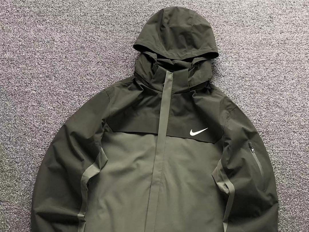 Nike 208 N⭐K⭐ JACKET 2207270704 (Im 170Cm 60Kg I Wear Size XL In The Phot) - Image 8