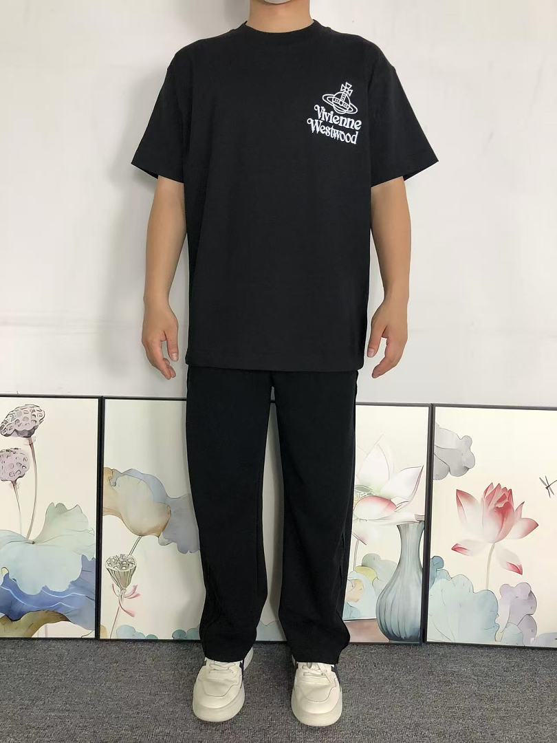 Vivienne Westwood 98 VIVIENNE WESTWOOD T-SHIRT 524242919 (Im 170Cm 60Kg I Wear Size M In The Phot) - Image 3