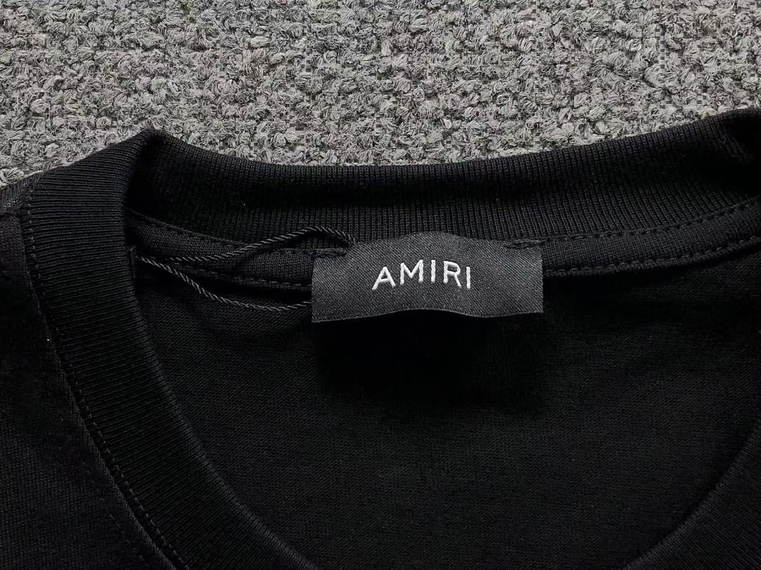 AMIRI 88 AMIRI T-SHIRT 12550332 (Im 170Cm 60Kg I Wear Size M In The Phot) - Image 20