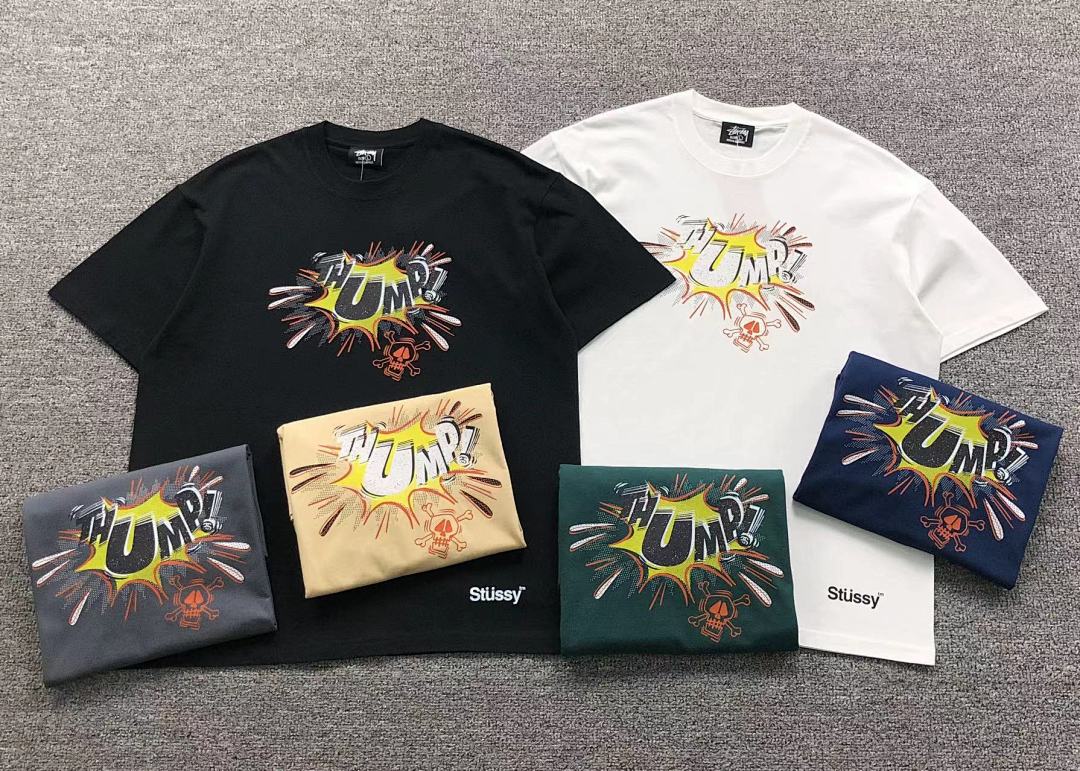 Stussy 78 STUSSY T-SHIRT - Image 4