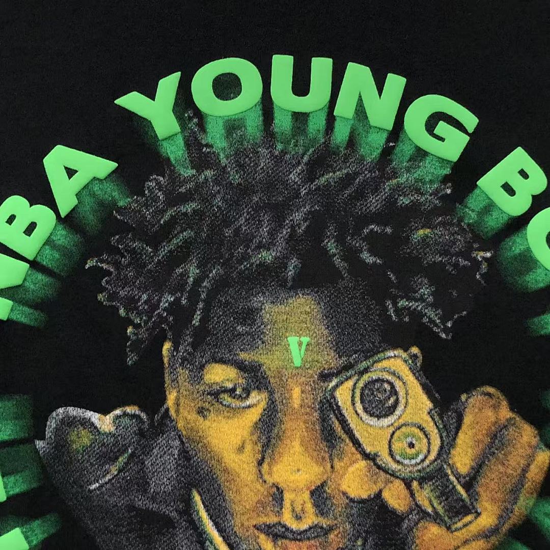 On Running 69 VLONE T-SHIRT 504158891 (Im 170Cm 60Kg I Wear Size S In The Phot) - Image 11
