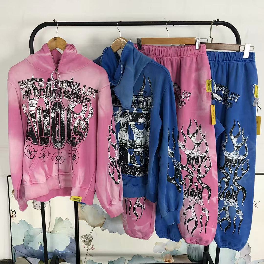 Cough Syrup TROUSERS 288 COU⭐H SY⭐UP HOODIE - Image 66