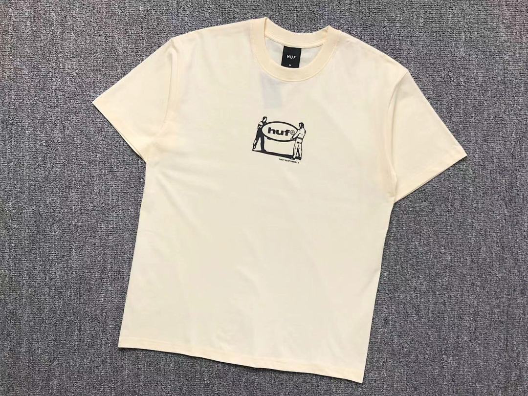 HUF 68 HUF T-SHIRT - Image 8