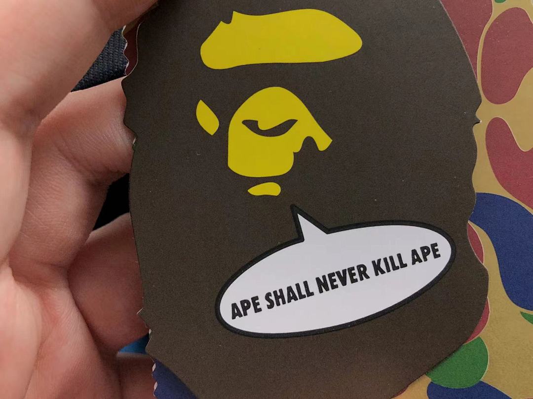 Bape 95 BAPE T-SHIRT - Image 21