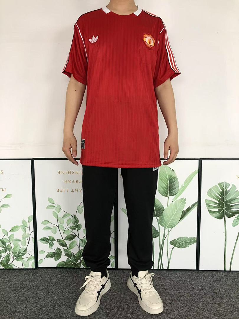 Unbranded 78 FOOTBALL T-SHIRT 11032111002 (Im 170Cm 60Kg I Wear Size L In The Phot) - Image 3