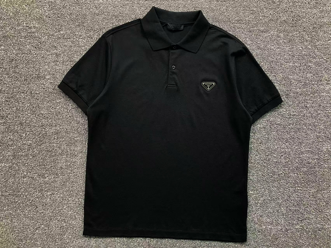 Prada 135 P⭐A⭐A POLO 5051907106 (Im 170Cm 60Kg I Wear Size M In The Phot) - Image 11