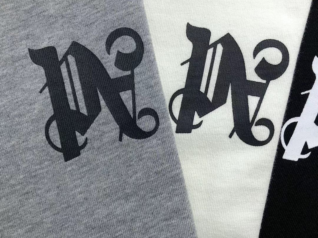 Unbranded 79 PALM ANGELS T-SHIRT - Image 13