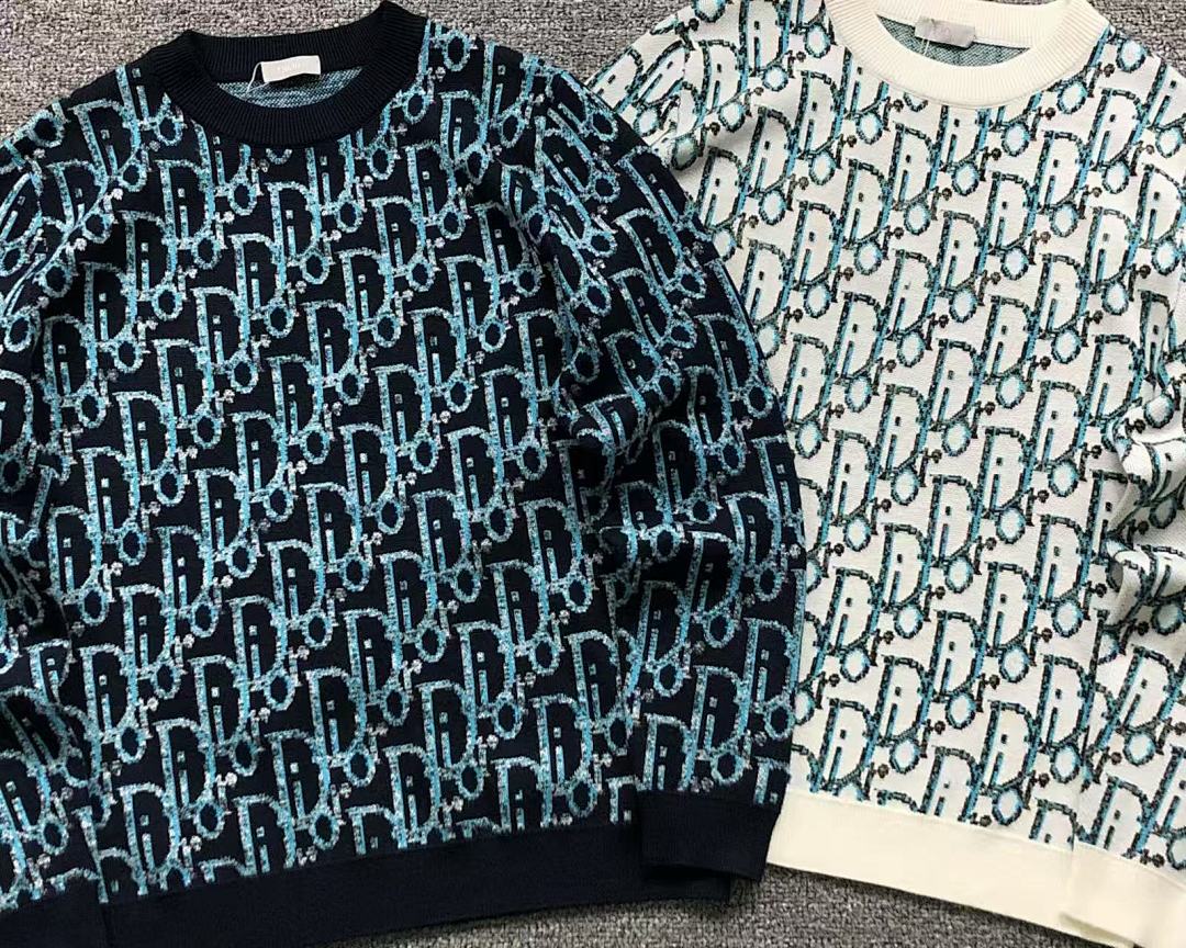 Dior 178 D⭐O⭐ SWEATER 3109180721 (Im 170Cm 60Kg I Wear Size M In The Phot) - Image 6
