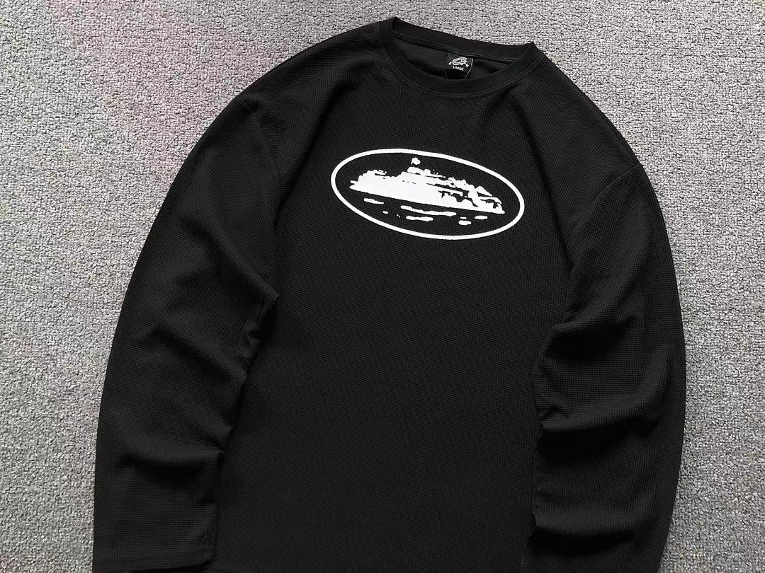 Corteiz 98 CORTEIZ LONG SLEEVED 5207220378 (Im 170Cm 60Kg I Wear Size L In The Phot) - Image 13