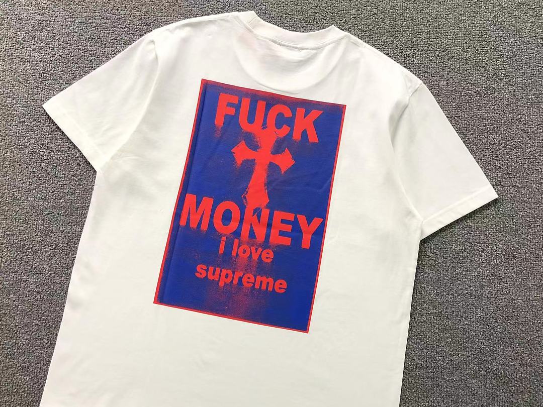 Supreme 113 S⭐⭐R⭐⭐E T-SHIRT 52080455182 (Im 170Cm 60Kg I Wear Size M In The Phot) - Image 8
