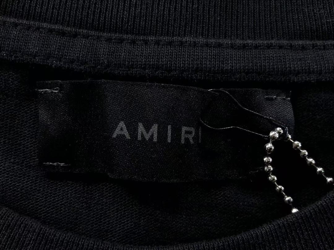 AMIRI 113 AMIRI T-SHIRT 52072013180 (Im 170Cm 60Kg I Wear Size M In The Phot) - Image 13