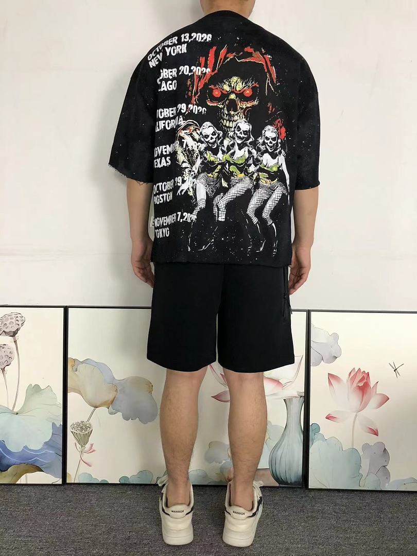 Boss 128 B⭐⭐S T-SHIRT 3204156717 (Im 170Cm 60Kg I Wear Size S In The Phot) - Image 4