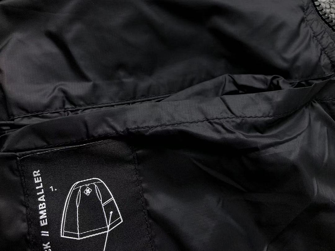 Canada Goose 349 C⭐N⭐⭐A G⭐⭐⭐E DOWN JACKETS VEST 280806 (Im 170Cm 57Kg I Wear Size M In The Phot) - Image 35