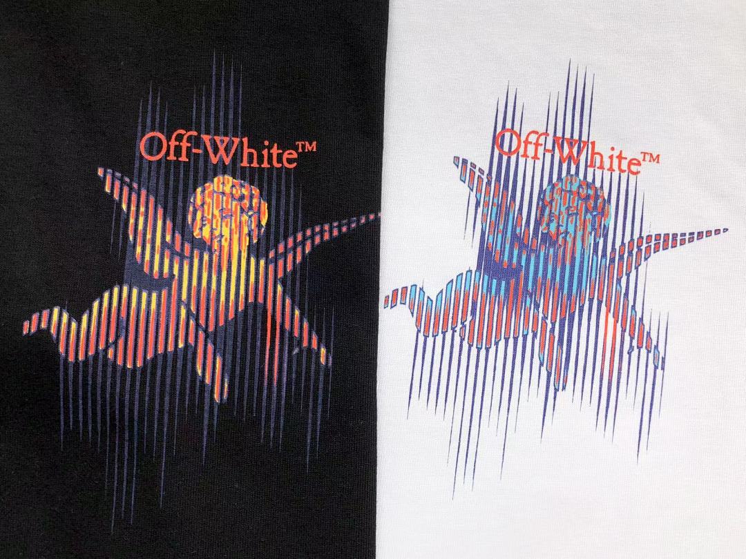 Off-White 98 OFF-WHITE T-SHIRT 503170319 (Im 170Cm 60Kg I Wear Size S In The Phot) - Image 18