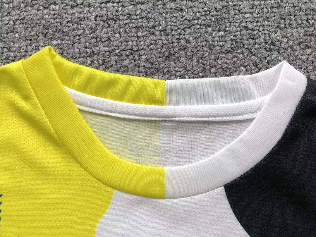 Chanel 75 FOOTBALL CHILD SHORTS T-SHIRT - Image 17