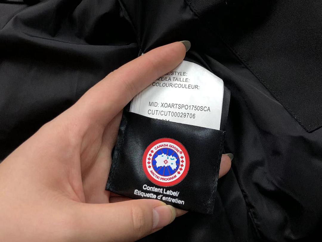 Canada Goose 568 C⭐N⭐⭐A G⭐⭐⭐E DOWN - Image 55