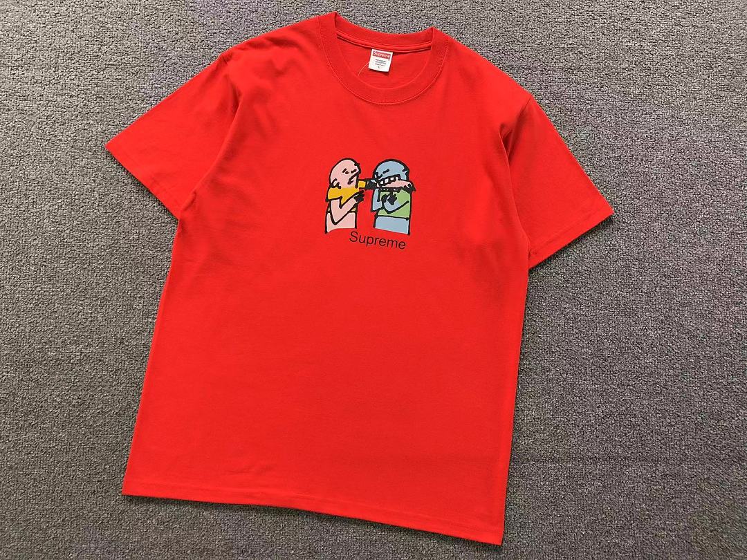 Supreme 98 S⭐⭐R⭐⭐E T-SHIRT 3206221702 (Im 170Cm 60Kg I Wear Size M In The Phot) - Image 13