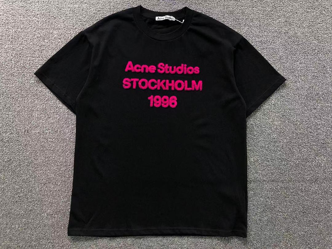 Acne Studios 108 ACNE STUDIOS T-SHIRT 3204160221 (Im 170Cm 60Kg I Wear Size M In The Phot) - Image 9