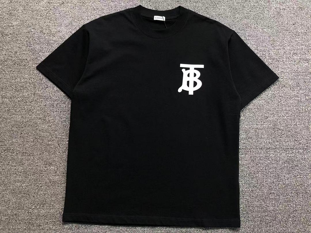 Burberry 108 B⭐R⭐E⭐RY T-SHIRT 4112102133 (Im 170Cm 60Kg I Wear Size XL In The Phot) - Image 7