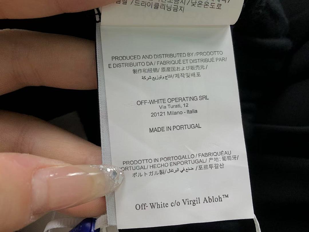 Off-White 135 OFF-WHITE SHORTS 505262617 (Im 170Cm 60Kg I Wear Size S In The Phot) - Image 35