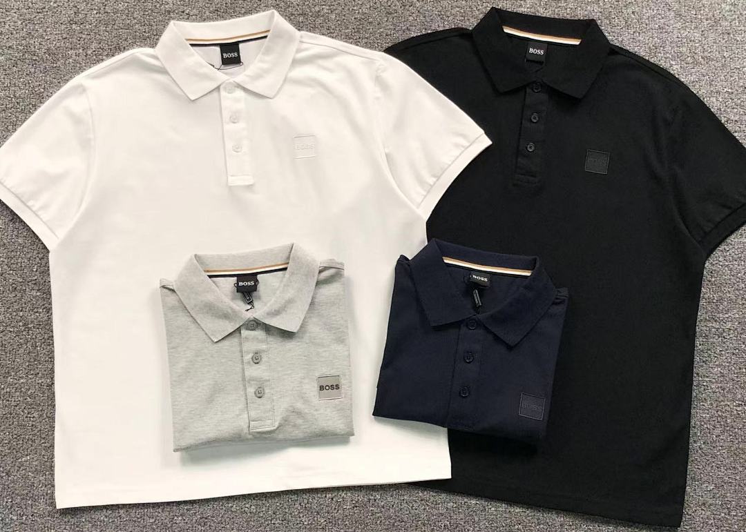 Hugo Boss 88 H⭐G⭐ B⭐⭐S POLO 3112190103 (Im 170Cm 60Kg I Wear Size L In The Phot) - Image 6
