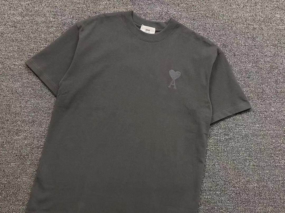AMI 108 AMI T-SHIRT 2161149125 (Im 170Cm 60Kg I Wear Size M In The Phot) - Image 17