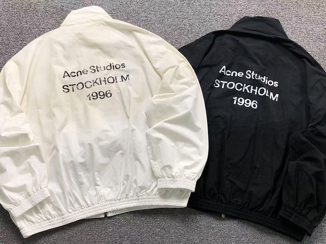Acne Studios 228 ACNE STUDIOS JACKET HA09 4108130977 (Im 170Cm 60Kg I Wear Size S In The Phot) - Image 6