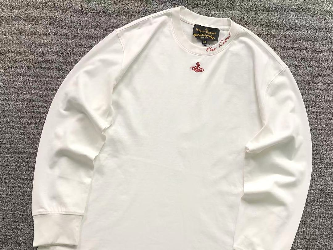 Vivienne Westwood 98 VIVIENNE WESTWOOD LONG SLEEVED 126901176 (Im 170Cm 60Kg I Wear Size 38 In The Phot) - Image 7